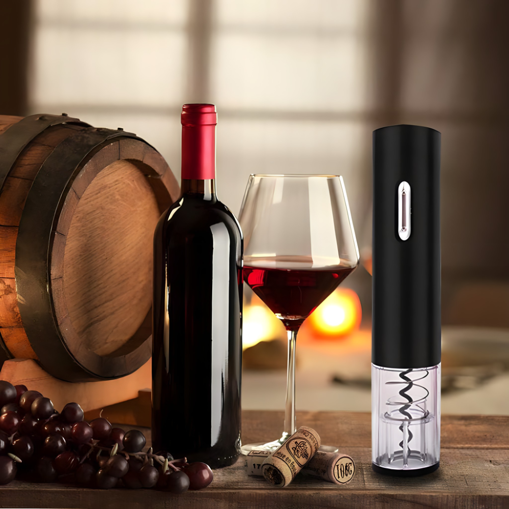 Elektricni otvarac za vino - rs.mangoshop.com