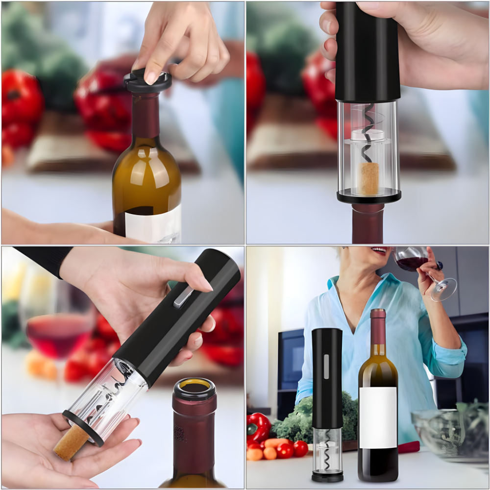 Elektricni otvarac za vino - rs.mangoshop.com