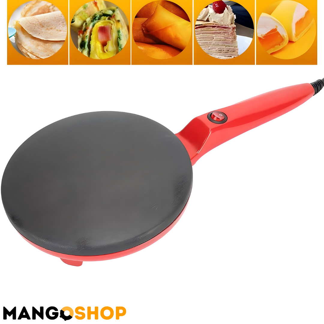 Elektricni tiganj za palacinke - rs-mangoshop.com