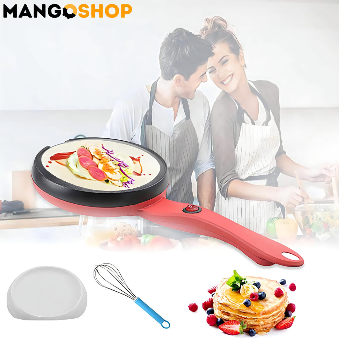 Elektricni tiganj za palacinke - rs-mangoshop.com