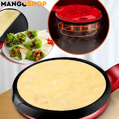 Elektricni tiganj za palacinke - rs-mangoshop.com