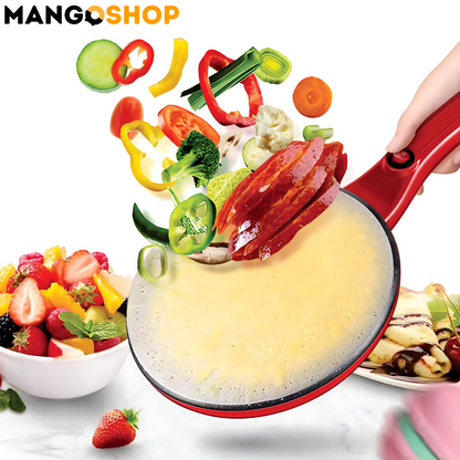 Elektricni tiganj za palacinke - rs-mangoshop.com
