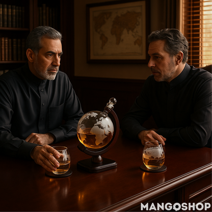 Globus dekanter sa casama za viski - rs-mangoshop.com