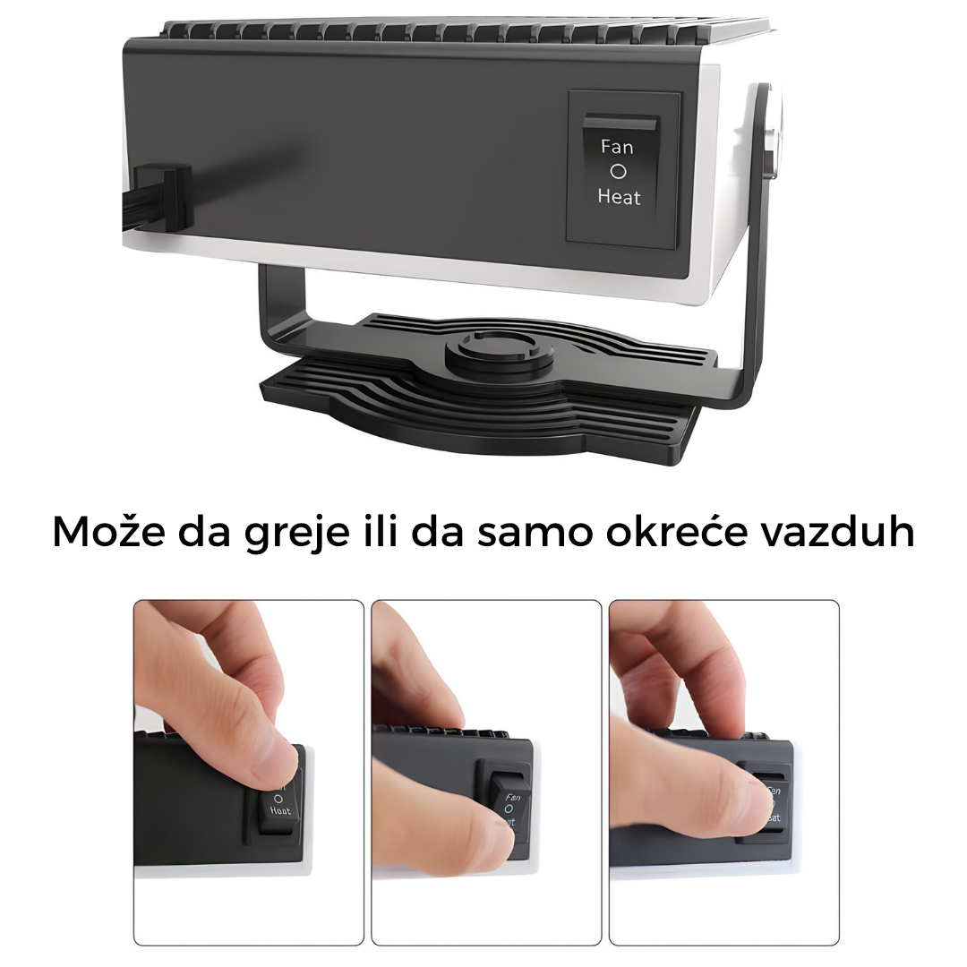 Grejalica za auto  - rs-mangoshop.com