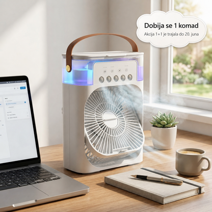 Mango CoolMist™ 5u1
