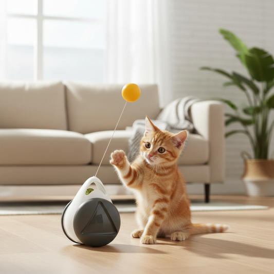 Interaktivna igračka za mačke - rs-mangoshop.com