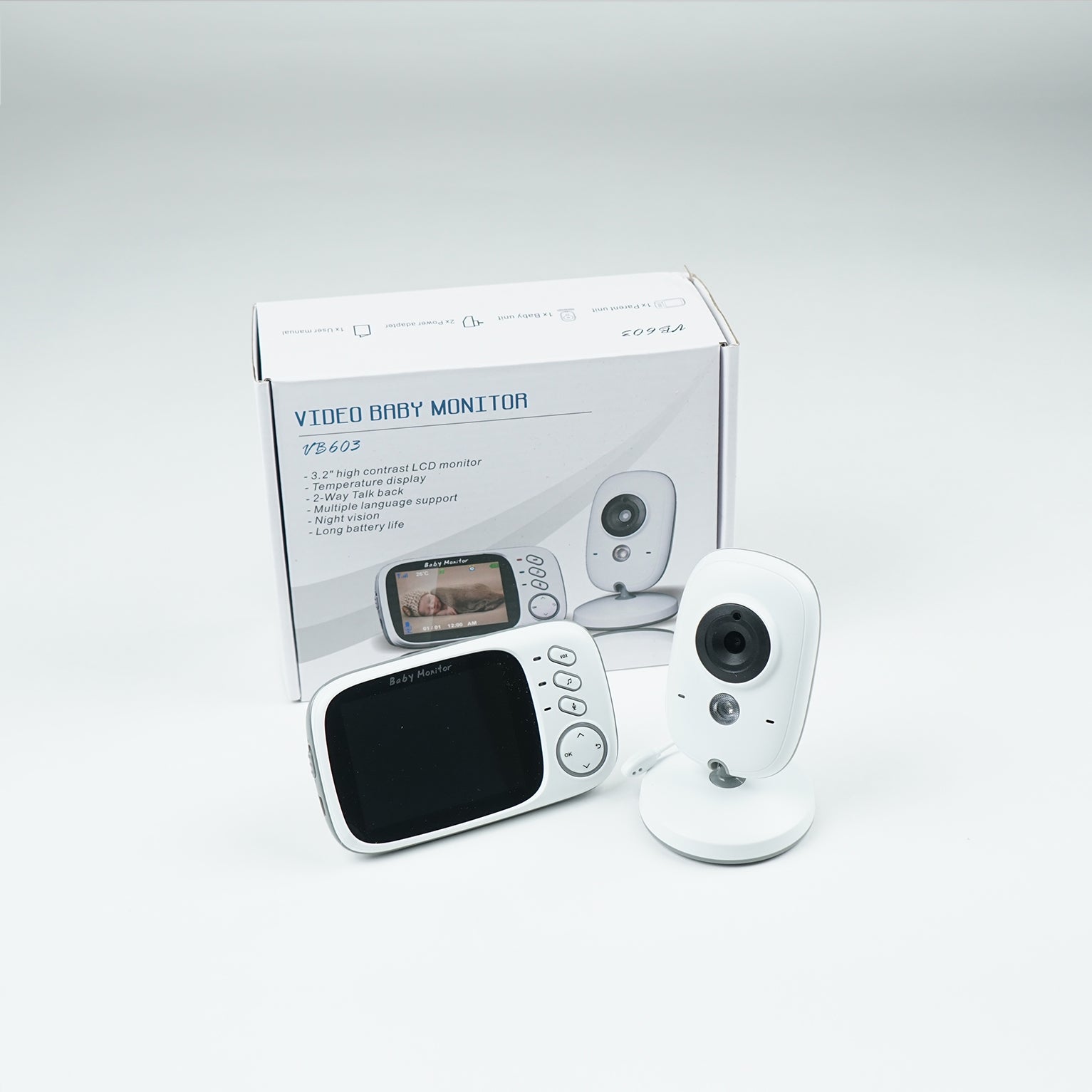 Kamera sa monitorom - rs-mangoshop.com