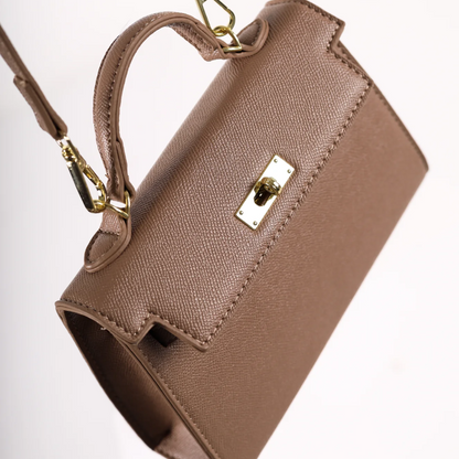Kapućino elegantna torbica KA09 - rs-mangoshop.com