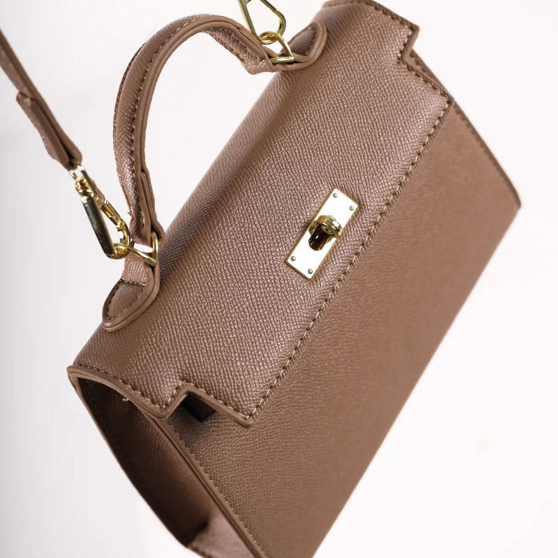 Kapućino elegantna torbica KA09 - rs-mangoshop.com