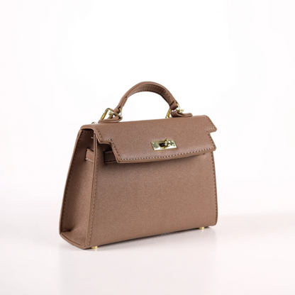 Kapućino elegantna torbica KA09 - rs-mangoshop.com