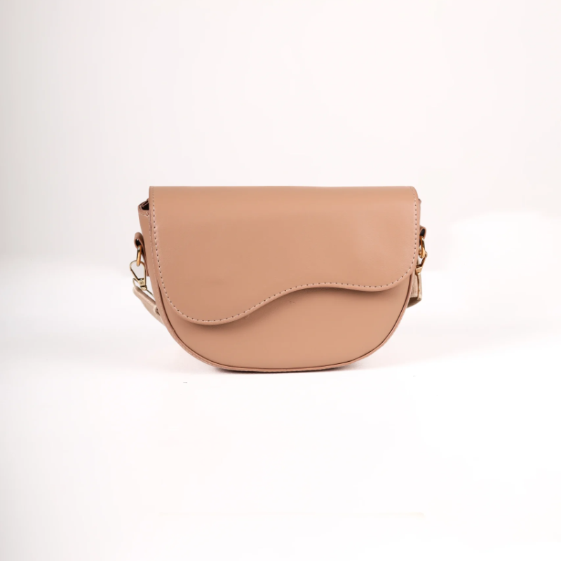 Kapucino torbica sa platnenim kaisem KA017 - rs-mangoshop.com