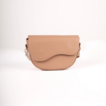 Kapucino torbica sa platnenim kaisem KA017 - rs-mangoshop.com