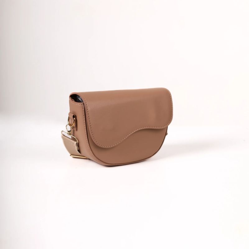 Kapucino torbica sa platnenim kaisem KA017 - rs-mangoshop.com