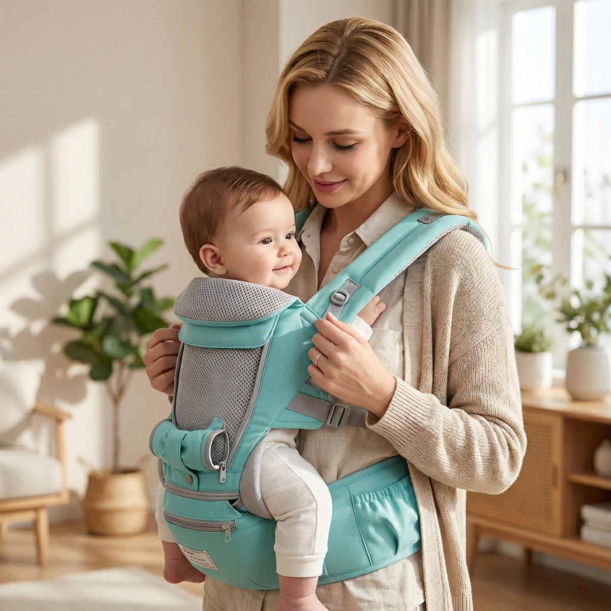 Kengur nosiljka za bebe