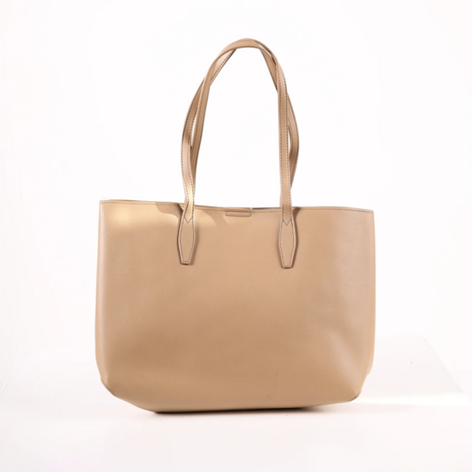 Krem shopper torba KA02 - rs-mangoshop.com