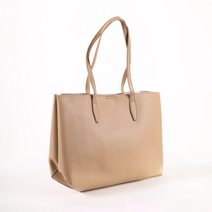 Krem shopper torba KA02 - rs-mangoshop.com