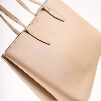 Krem shopper torba KA02 - rs-mangoshop.com