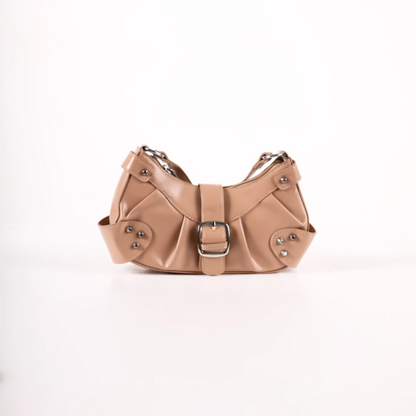 Krem torbica sa nitnama KA04 - rs-mangoshop.com