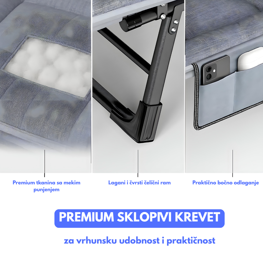 Sklopivi krevet