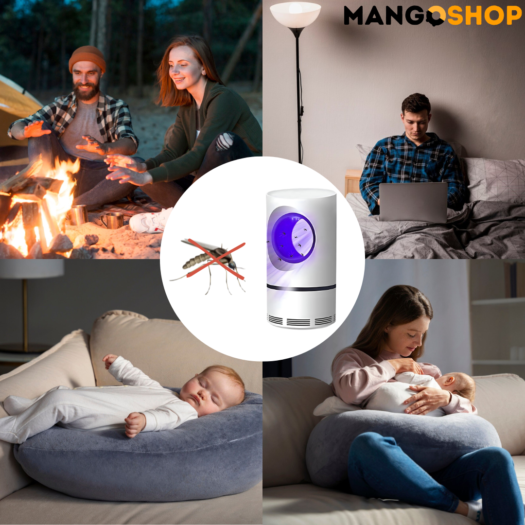 LED lampa protiv komaraca - rs-mangoshop.com