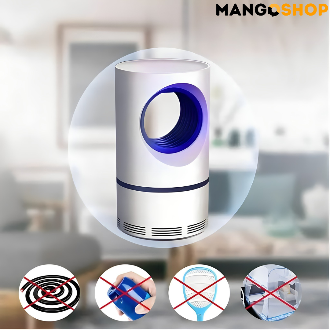 LED lampa protiv komaraca - rs-mangoshop.com