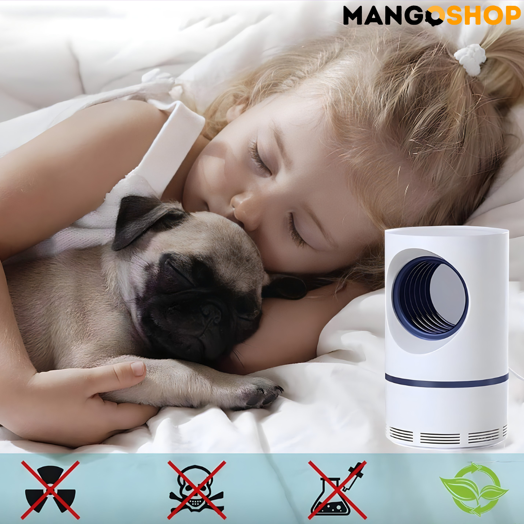 LED lampa protiv komaraca - rs-mangoshop.com
