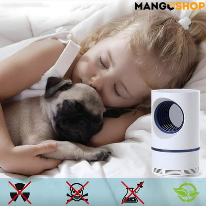 LED lampa protiv komaraca - rs-mangoshop.com