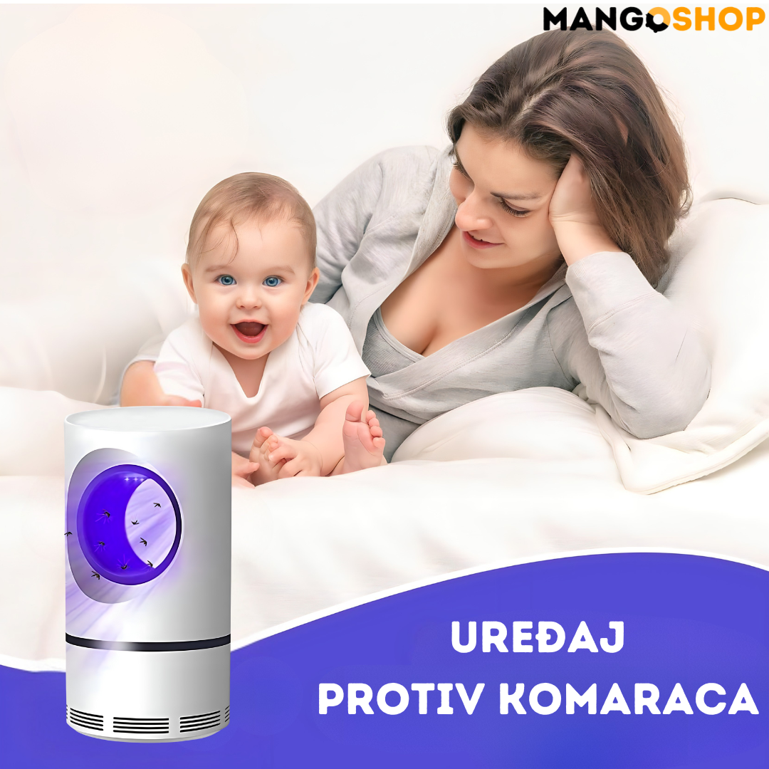 LED lampa protiv komaraca - rs-mangoshop.com
