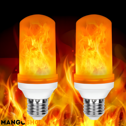 LED sijalica sa efektom plamena - rs-mangoshop.com