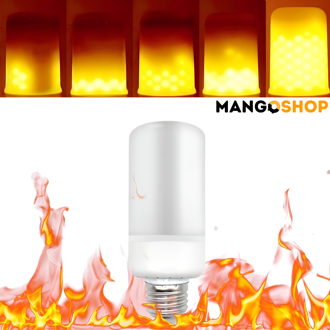 LED sijalica sa efektom plamena - rs-mangoshop.com