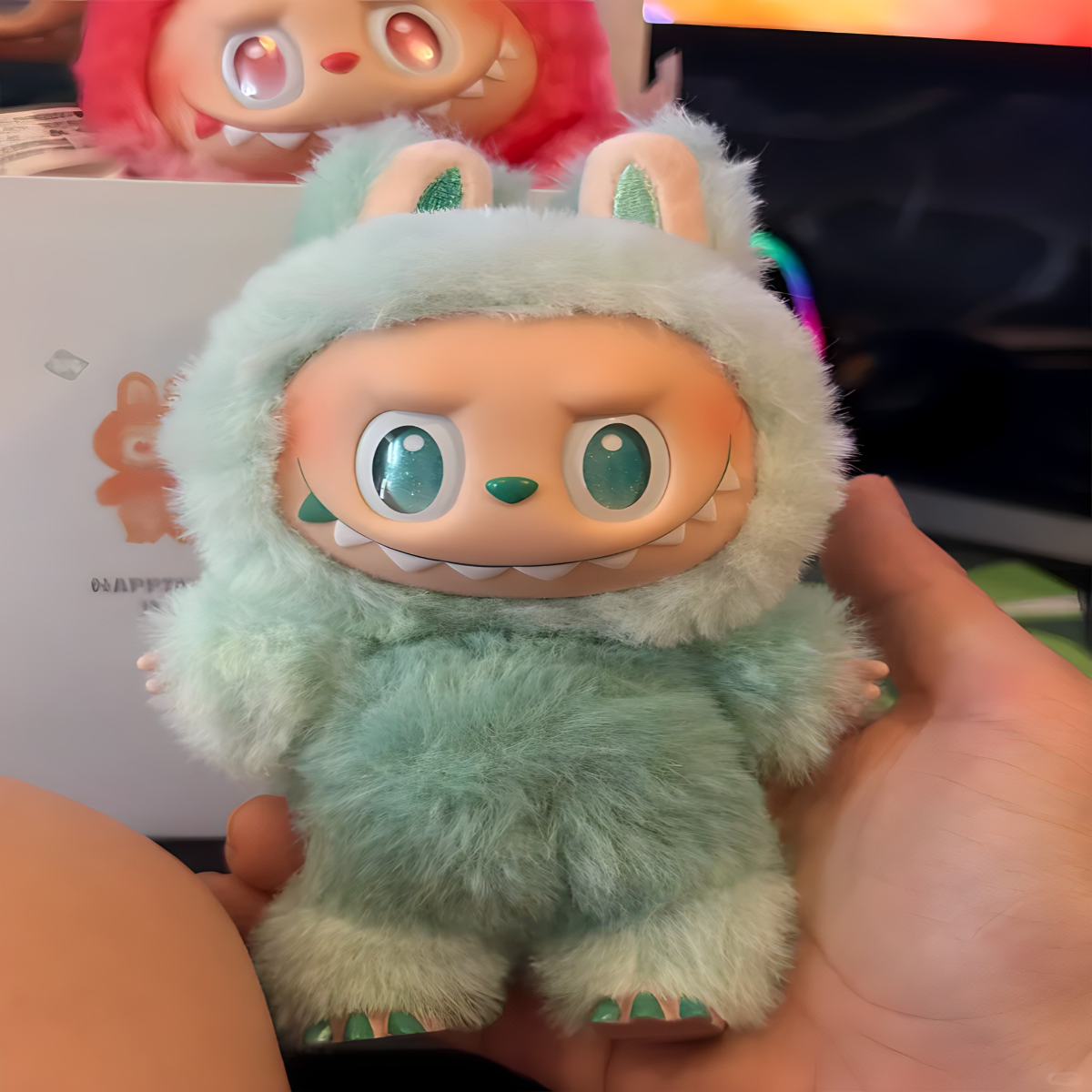 Labubu lutkice - rs-mangoshop.com