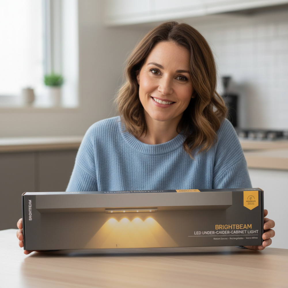 LED lampa sa senzorom pokreta – Mango shop