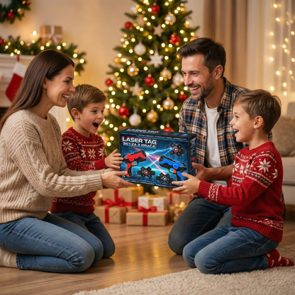 Laser tag set za 2 igraca - rs-mangoshop.com