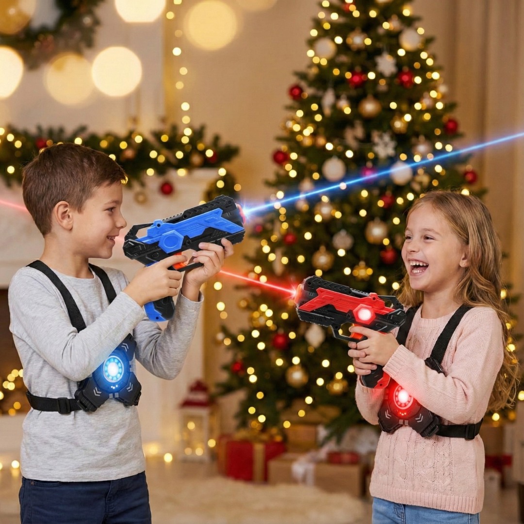 Laser tag set za 2 igraca - rs-mangoshop.com