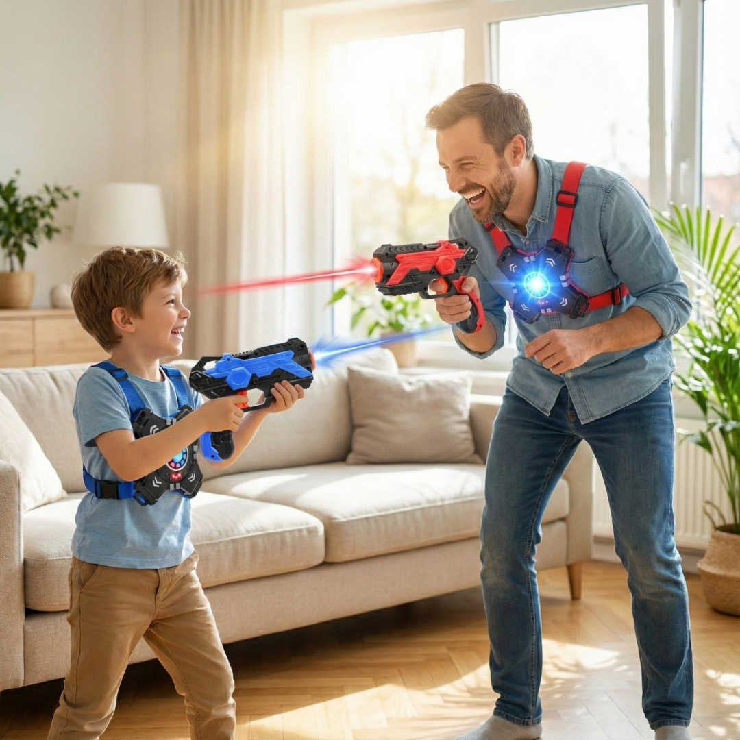 Laser tag set za 2 igraca - rs-mangoshop.com