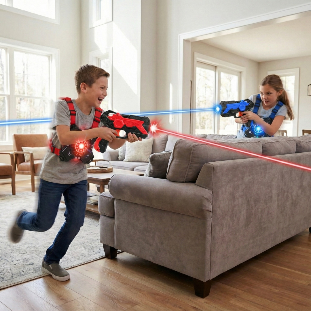 Laser tag set za 2 igraca - rs-mangoshop.com