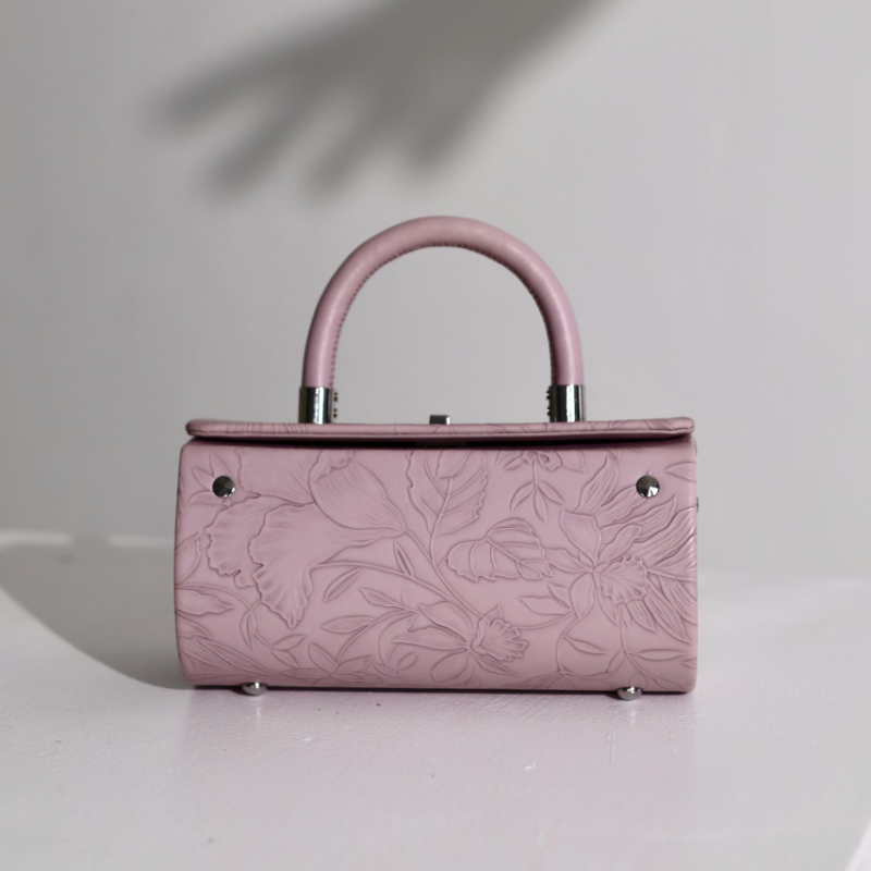 Lilac cvetna torbica KA010 - rs-mangoshop.com