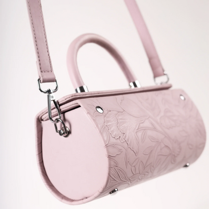 Lilac cvetna torbica KA010 - rs-mangoshop.com