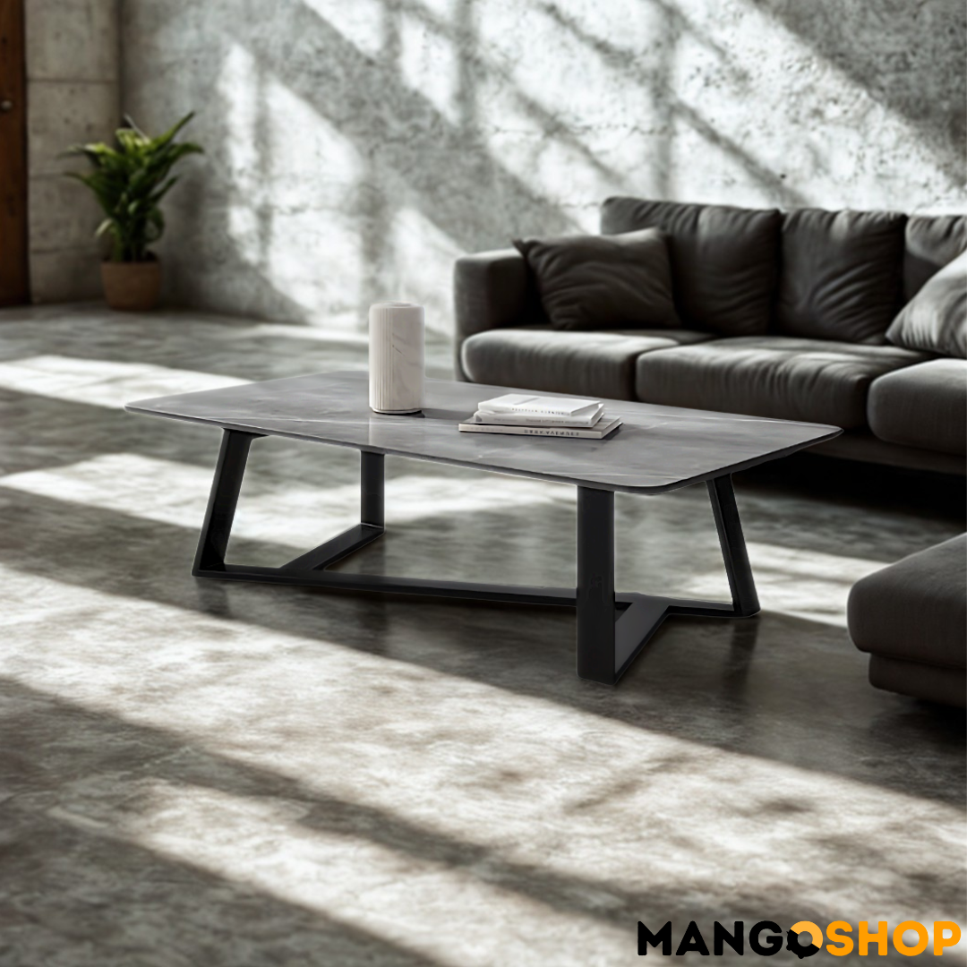 Luksuzni sto od sinterovanog kamena - rs-mangoshop.com