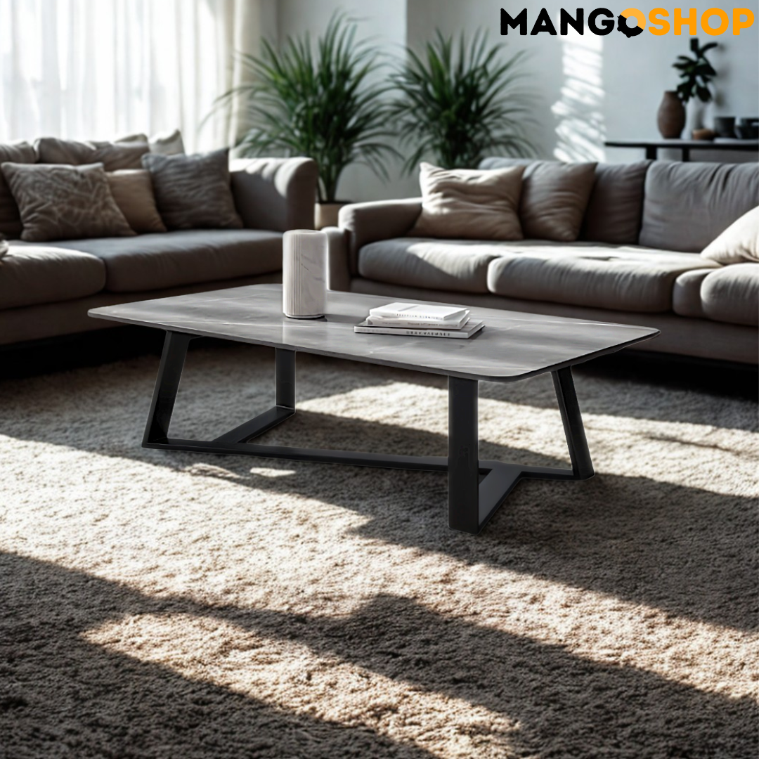 Luksuzni sto od sinterovanog kamena - rs-mangoshop.com