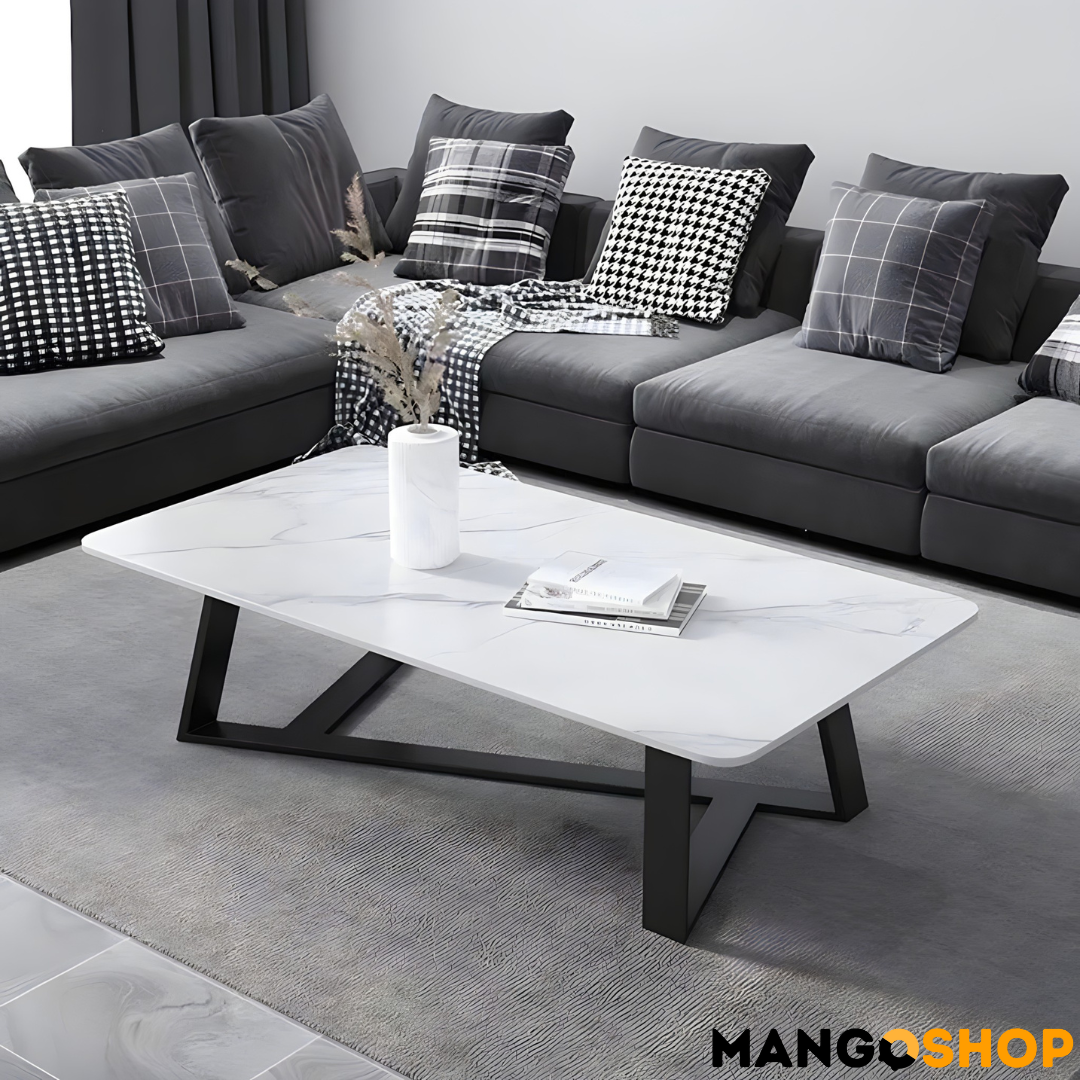 Luksuzni sto od sinterovanog kamena - rs-mangoshop.com