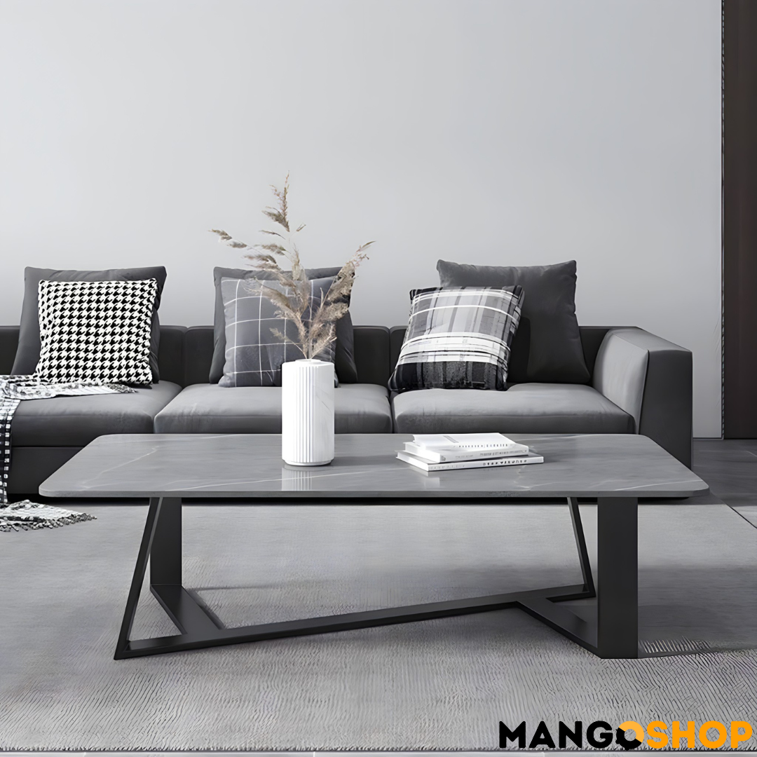 Luksuzni sto od sinterovanog kamena - rs-mangoshop.com