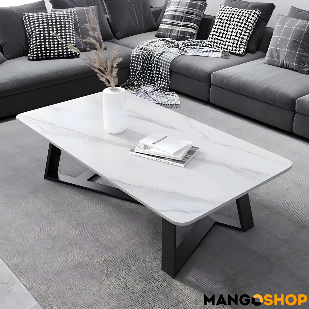 Luksuzni sto od sinterovanog kamena - rs-mangoshop.com