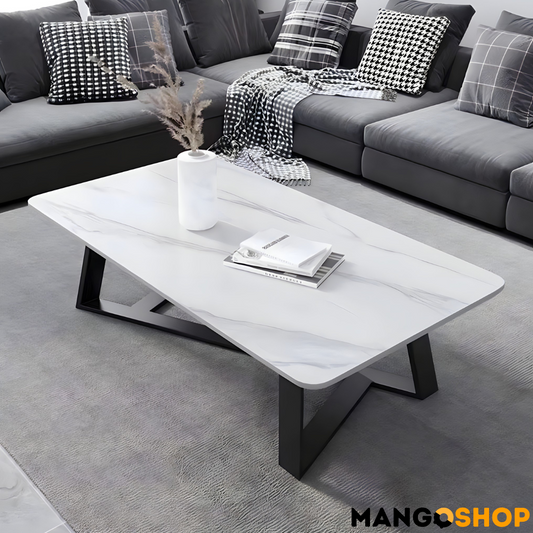 Luksuzni sto od sinterovanog kamena - rs-mangoshop.com