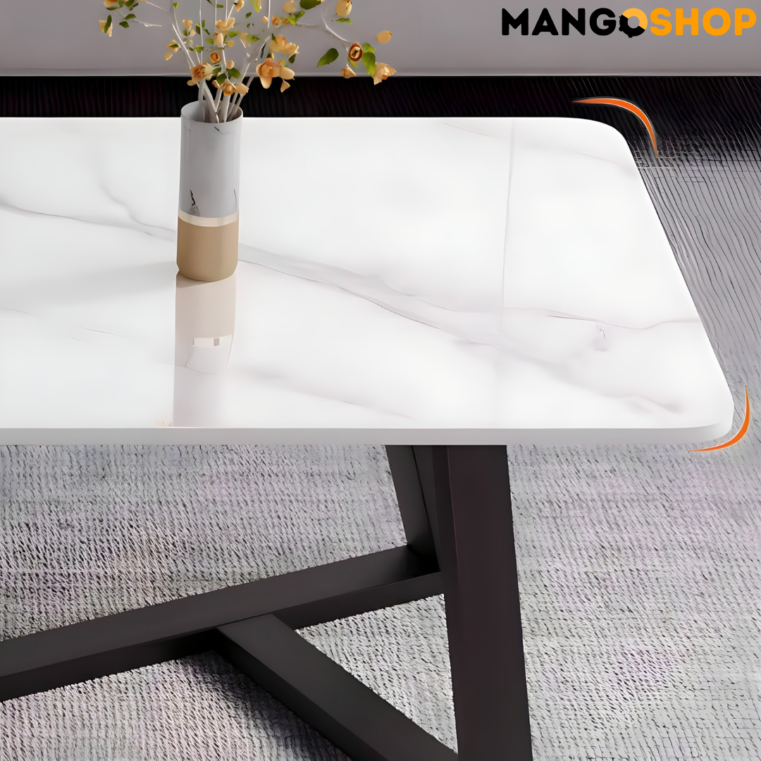 Luksuzni sto od sinterovanog kamena - rs-mangoshop.com