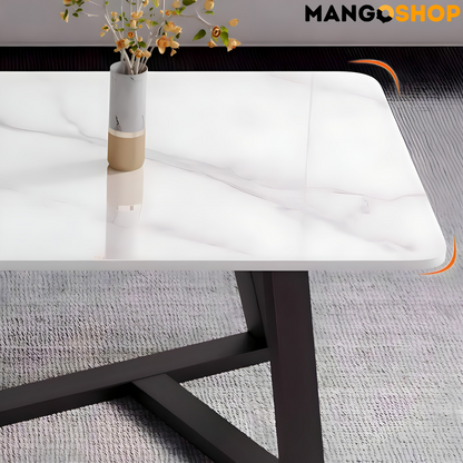 Luksuzni sto od sinterovanog kamena - rs-mangoshop.com
