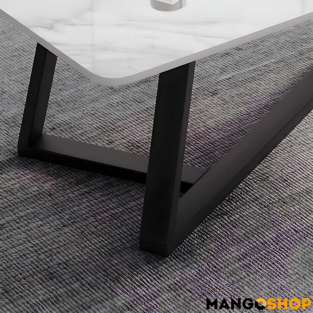 Luksuzni sto od sinterovanog kamena - rs-mangoshop.com