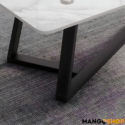 Luksuzni sto od sinterovanog kamena - rs-mangoshop.com
