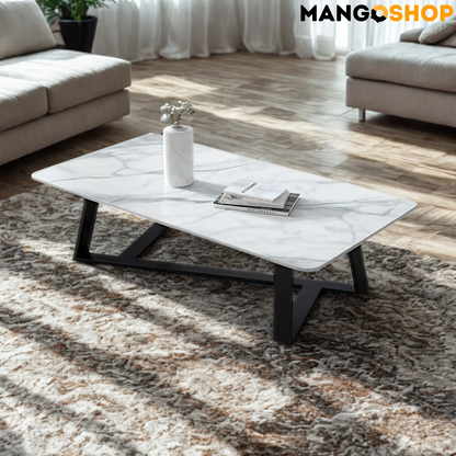 Luksuzni sto od sinterovanog kamena - rs-mangoshop.com