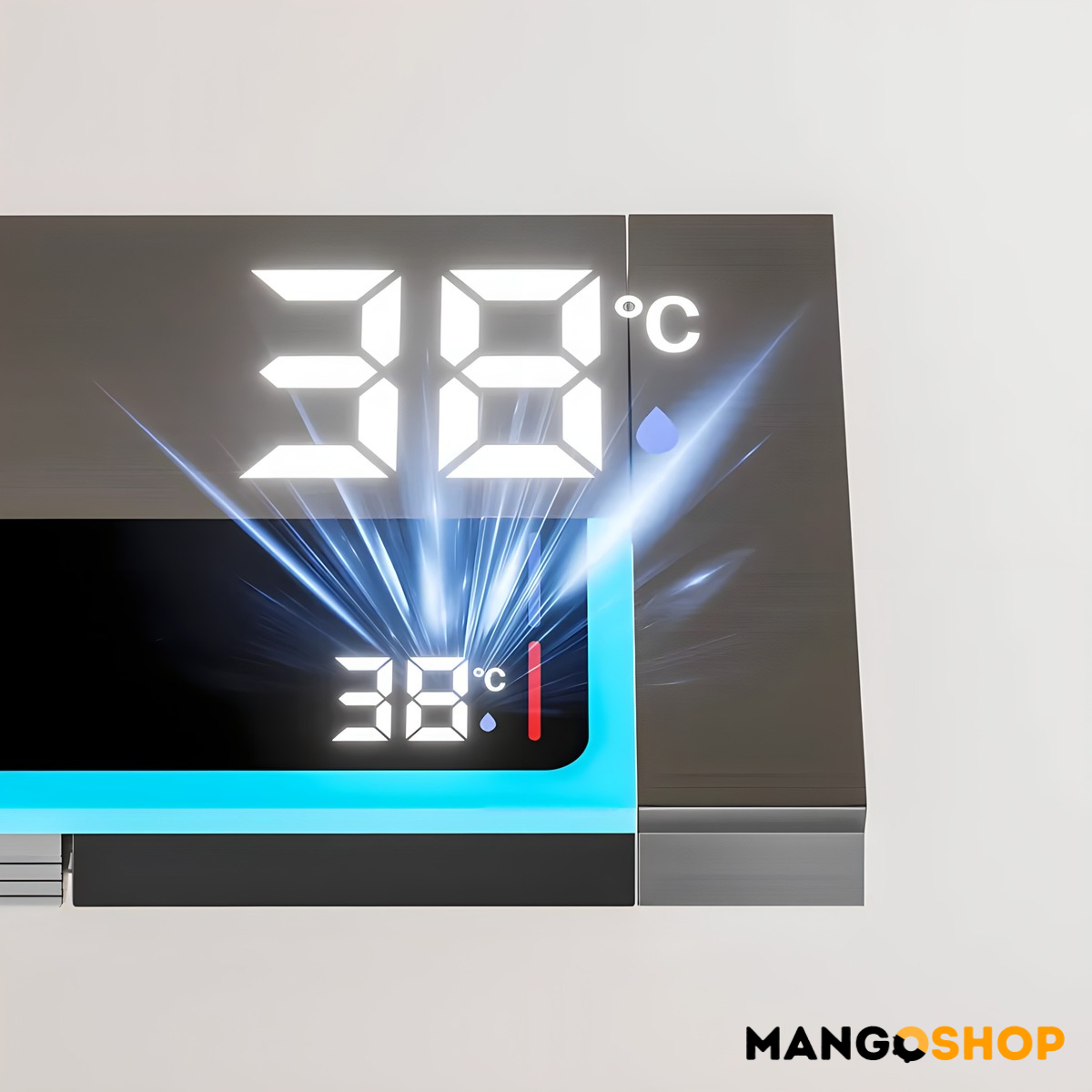 Luksuzni zidni tuš sa dodacima i displejom model 2 img5 - rs.mangoshop.com